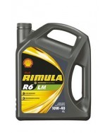 SHELL RIMULA R6 LM 10W40- 5 ЛИТРА