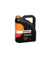 Repsol Diesel Turbo T.H.P.D 15W40- 5 ЛИТРА