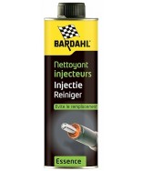 Bardahl Injector Cleaner 6 in 1- Бензин
