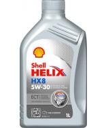 Shell Helix HX8 ECT 5W30- 1 ЛИТЪР