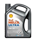 Shell Helix Ultra ECT C3 5W30- 4 ЛИТРА