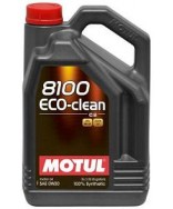 MOTUL 8100 ECO-Clean 5W30- 5 ЛИТРА