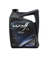 Wolf Vitaltech 5W-40 4L